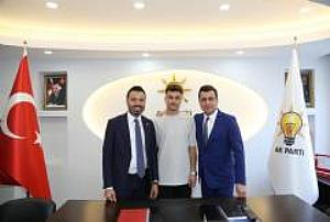 AK PARTİ GENEL MERKEZ TEŞKİLAT BAŞKANLIĞI TÜRKİYE BULUŞMALARI PROGRAMI YOZGAT -  SORGUN  