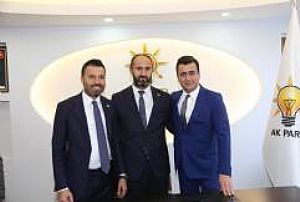 AK PARTİ GENEL MERKEZ TEŞKİLAT BAŞKANLIĞI TÜRKİYE BULUŞMALARI PROGRAMI YOZGAT -  SORGUN  