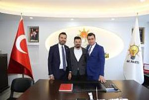 AK PARTİ GENEL MERKEZ TEŞKİLAT BAŞKANLIĞI TÜRKİYE BULUŞMALARI PROGRAMI YOZGAT -  SORGUN  