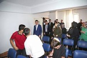 AK PARTİ GENEL MERKEZ TEŞKİLAT BAŞKANLIĞI TÜRKİYE BULUŞMALARI PROGRAMI YOZGAT -  SORGUN  