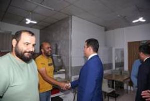 AK PARTİ GENEL MERKEZ TEŞKİLAT BAŞKANLIĞI TÜRKİYE BULUŞMALARI PROGRAMI YOZGAT -  SORGUN  