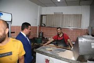 AK PARTİ GENEL MERKEZ TEŞKİLAT BAŞKANLIĞI TÜRKİYE BULUŞMALARI PROGRAMI YOZGAT -  SORGUN  