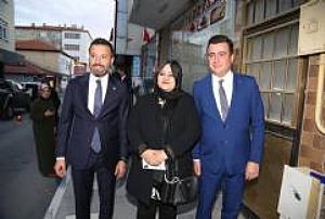 AK PARTİ GENEL MERKEZ TEŞKİLAT BAŞKANLIĞI TÜRKİYE BULUŞMALARI PROGRAMI YOZGAT -  SORGUN  