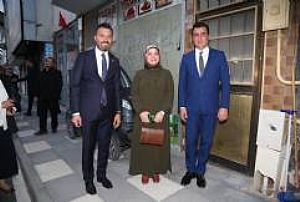AK PARTİ GENEL MERKEZ TEŞKİLAT BAŞKANLIĞI TÜRKİYE BULUŞMALARI PROGRAMI YOZGAT -  SORGUN  
