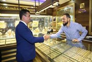 AK PARTİ GENEL MERKEZ TEŞKİLAT BAŞKANLIĞI TÜRKİYE BULUŞMALARI PROGRAMI YOZGAT -  SORGUN  