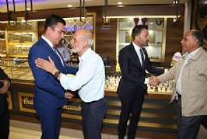 AK PARTİ GENEL MERKEZ TEŞKİLAT BAŞKANLIĞI TÜRKİYE BULUŞMALARI PROGRAMI YOZGAT -  SORGUN  