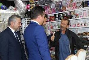 AK PARTİ GENEL MERKEZ TEŞKİLAT BAŞKANLIĞI TÜRKİYE BULUŞMALARI PROGRAMI YOZGAT -  SORGUN  