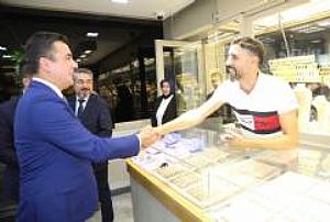 AK PARTİ GENEL MERKEZ TEŞKİLAT BAŞKANLIĞI TÜRKİYE BULUŞMALARI PROGRAMI YOZGAT -  SORGUN  