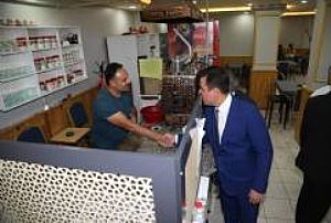 AK PARTİ GENEL MERKEZ TEŞKİLAT BAŞKANLIĞI TÜRKİYE BULUŞMALARI PROGRAMI YOZGAT -  SORGUN  