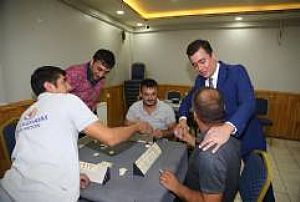 AK PARTİ GENEL MERKEZ TEŞKİLAT BAŞKANLIĞI TÜRKİYE BULUŞMALARI PROGRAMI YOZGAT -  SORGUN  