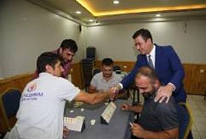 AK PARTİ GENEL MERKEZ TEŞKİLAT BAŞKANLIĞI TÜRKİYE BULUŞMALARI PROGRAMI YOZGAT -  SORGUN  