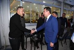 AK PARTİ GENEL MERKEZ TEŞKİLAT BAŞKANLIĞI TÜRKİYE BULUŞMALARI PROGRAMI YOZGAT -  SORGUN  