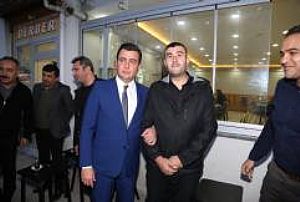 AK PARTİ GENEL MERKEZ TEŞKİLAT BAŞKANLIĞI TÜRKİYE BULUŞMALARI PROGRAMI YOZGAT -  SORGUN  