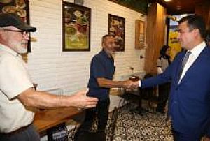 AK PARTİ GENEL MERKEZ TEŞKİLAT BAŞKANLIĞI TÜRKİYE BULUŞMALARI PROGRAMI YOZGAT -  SORGUN  