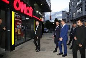 AK PARTİ GENEL MERKEZ TEŞKİLAT BAŞKANLIĞI TÜRKİYE BULUŞMALARI PROGRAMI YOZGAT -  SORGUN  