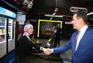 AK PARTİ GENEL MERKEZ TEŞKİLAT BAŞKANLIĞI TÜRKİYE BULUŞMALARI PROGRAMI YOZGAT -  SORGUN  