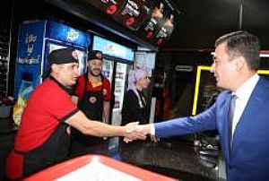 AK PARTİ GENEL MERKEZ TEŞKİLAT BAŞKANLIĞI TÜRKİYE BULUŞMALARI PROGRAMI YOZGAT -  SORGUN  