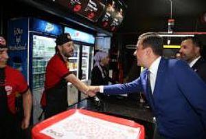 AK PARTİ GENEL MERKEZ TEŞKİLAT BAŞKANLIĞI TÜRKİYE BULUŞMALARI PROGRAMI YOZGAT -  SORGUN  