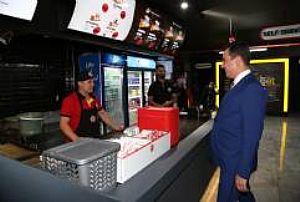 AK PARTİ GENEL MERKEZ TEŞKİLAT BAŞKANLIĞI TÜRKİYE BULUŞMALARI PROGRAMI YOZGAT -  SORGUN  