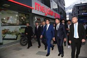 AK PARTİ GENEL MERKEZ TEŞKİLAT BAŞKANLIĞI TÜRKİYE BULUŞMALARI PROGRAMI YOZGAT -  SORGUN  