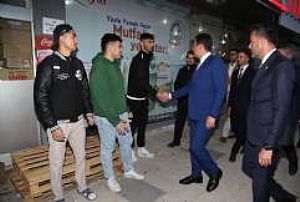 AK PARTİ GENEL MERKEZ TEŞKİLAT BAŞKANLIĞI TÜRKİYE BULUŞMALARI PROGRAMI YOZGAT -  SORGUN  