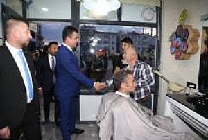 AK PARTİ GENEL MERKEZ TEŞKİLAT BAŞKANLIĞI TÜRKİYE BULUŞMALARI PROGRAMI YOZGAT -  SORGUN  