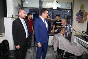 AK PARTİ GENEL MERKEZ TEŞKİLAT BAŞKANLIĞI TÜRKİYE BULUŞMALARI PROGRAMI YOZGAT -  SORGUN  