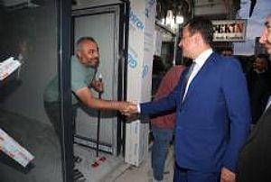 AK PARTİ GENEL MERKEZ TEŞKİLAT BAŞKANLIĞI TÜRKİYE BULUŞMALARI PROGRAMI YOZGAT -  SORGUN  