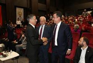 AK PARTİ GENEL MERKEZ TEŞKİLAT BAŞKANLIĞI TÜRKİYE BULUŞMALARI PROGRAMI KONYA