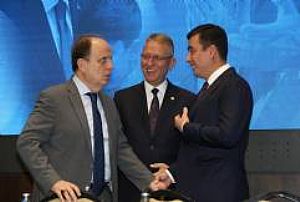 AK PARTİ GENEL MERKEZ TEŞKİLAT BAŞKANLIĞI TÜRKİYE BULUŞMALARI PROGRAMI KONYA