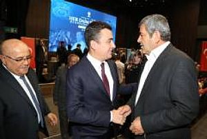 AK PARTİ GENEL MERKEZ TEŞKİLAT BAŞKANLIĞI TÜRKİYE BULUŞMALARI PROGRAMI KONYA