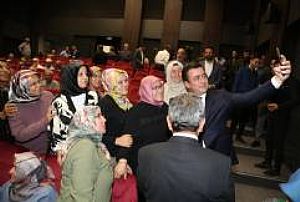 AK PARTİ GENEL MERKEZ TEŞKİLAT BAŞKANLIĞI TÜRKİYE BULUŞMALARI PROGRAMI KONYA