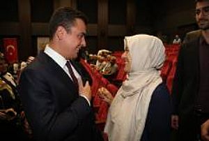 AK PARTİ GENEL MERKEZ TEŞKİLAT BAŞKANLIĞI TÜRKİYE BULUŞMALARI PROGRAMI KONYA