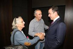 AK PARTİ GENEL MERKEZ TEŞKİLAT BAŞKANLIĞI TÜRKİYE BULUŞMALARI PROGRAMI KONYA