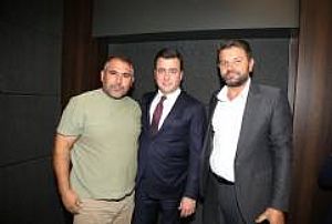 AK PARTİ GENEL MERKEZ TEŞKİLAT BAŞKANLIĞI TÜRKİYE BULUŞMALARI PROGRAMI KONYA