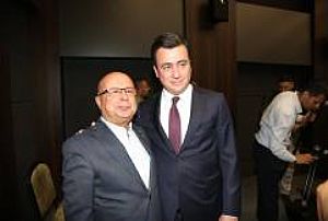 AK PARTİ GENEL MERKEZ TEŞKİLAT BAŞKANLIĞI TÜRKİYE BULUŞMALARI PROGRAMI KONYA