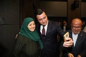 AK PARTİ GENEL MERKEZ TEŞKİLAT BAŞKANLIĞI TÜRKİYE BULUŞMALARI PROGRAMI KONYA