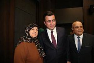 AK PARTİ GENEL MERKEZ TEŞKİLAT BAŞKANLIĞI TÜRKİYE BULUŞMALARI PROGRAMI KONYA