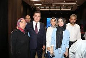 AK PARTİ GENEL MERKEZ TEŞKİLAT BAŞKANLIĞI TÜRKİYE BULUŞMALARI PROGRAMI KONYA