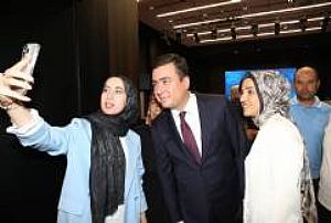 AK PARTİ GENEL MERKEZ TEŞKİLAT BAŞKANLIĞI TÜRKİYE BULUŞMALARI PROGRAMI KONYA