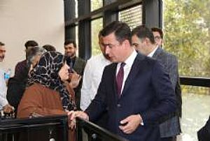 AK PARTİ GENEL MERKEZ TEŞKİLAT BAŞKANLIĞI TÜRKİYE BULUŞMALARI PROGRAMI KONYA