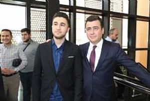 AK PARTİ GENEL MERKEZ TEŞKİLAT BAŞKANLIĞI TÜRKİYE BULUŞMALARI PROGRAMI KONYA