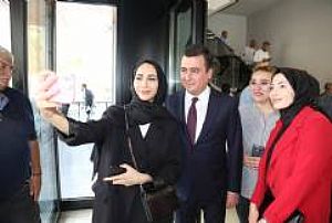 AK PARTİ GENEL MERKEZ TEŞKİLAT BAŞKANLIĞI TÜRKİYE BULUŞMALARI PROGRAMI KONYA