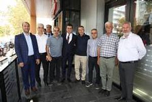 AK PARTİ GENEL MERKEZ TEŞKİLAT BAŞKANLIĞI TÜRKİYE BULUŞMALARI PROGRAMI KONYA