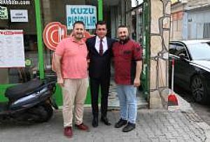 AK PARTİ GENEL MERKEZ TEŞKİLAT BAŞKANLIĞI TÜRKİYE BULUŞMALARI PROGRAMI KONYA