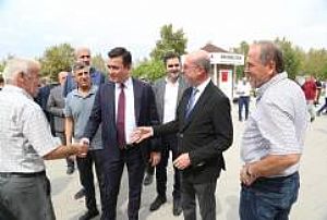 AK PARTİ GENEL MERKEZ TEŞKİLAT BAŞKANLIĞI TÜRKİYE BULUŞMALARI PROGRAMI KONYA