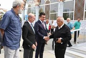 AK PARTİ GENEL MERKEZ TEŞKİLAT BAŞKANLIĞI TÜRKİYE BULUŞMALARI PROGRAMI KONYA