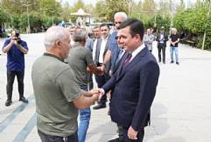 AK PARTİ GENEL MERKEZ TEŞKİLAT BAŞKANLIĞI TÜRKİYE BULUŞMALARI PROGRAMI KONYA