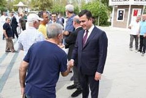 AK PARTİ GENEL MERKEZ TEŞKİLAT BAŞKANLIĞI TÜRKİYE BULUŞMALARI PROGRAMI KONYA