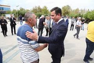 AK PARTİ GENEL MERKEZ TEŞKİLAT BAŞKANLIĞI TÜRKİYE BULUŞMALARI PROGRAMI KONYA